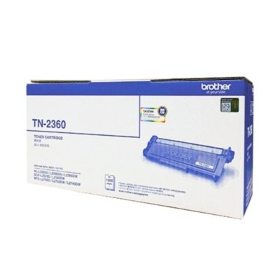 Brother TN-2360 ตลับหมึกโทนเนอร์
