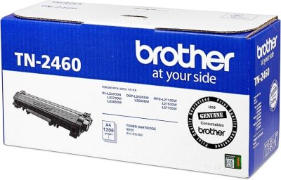 Brother TN-2460 ตลับหมึกโทนเนอร์