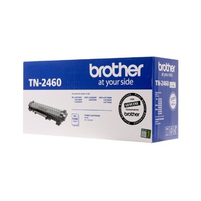 Brother TN-2460 ตลับหมึกโทนเนอร์