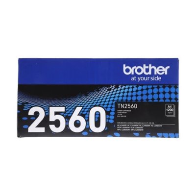 Brother TN-2560 ตลับหมึกโทนเนอร์
