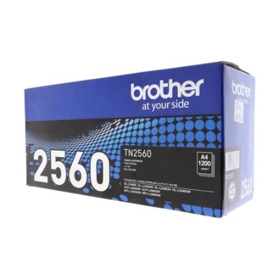 Brother TN-2560 ตลับหมึกโทนเนอร์