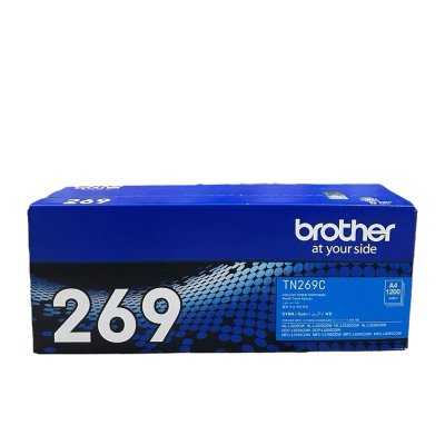Brother TN-269BK,C,M,Y ตลับหมึกโทนเนอร์