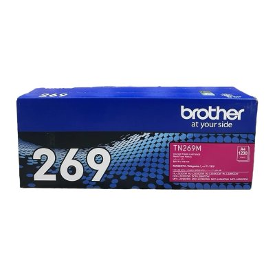 Brother TN-269BK,C,M,Y ตลับหมึกโทนเนอร์