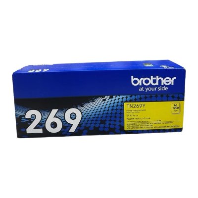 Brother TN-269BK,C,M,Y ตลับหมึกโทนเนอร์