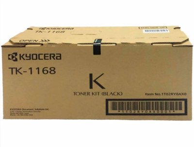 Kyocera TK-1168 ตลับหมึกพิมพ์โทนเนอร์เลเซอร์
