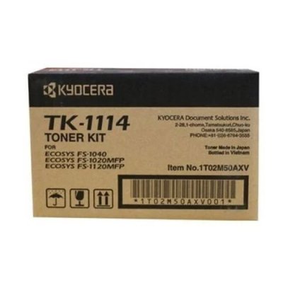 Kyocera TK-1114 ตลับหมึกพิมพ์โทนเนอร์เลเซอร์