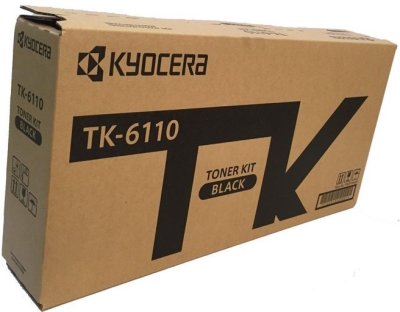 Kyocera TK-6110 ตลับหมึกพิมพ์โทนเนอร์เลเซอร์