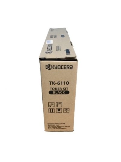 Kyocera TK-6110 ตลับหมึกพิมพ์โทนเนอร์เลเซอร์