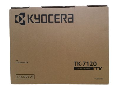 Kyocera TK-7120 ตลับหมึกพิมพ์โทนเนอร์เลเซอร์