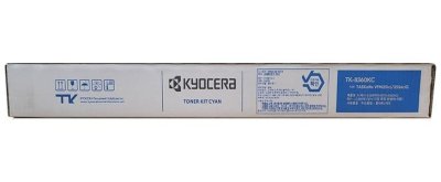 Kyocera TK-8360 BK/C/M/Y ตลับหมึกพิมพ์โทนเนอร์เลเซอร์