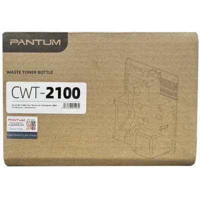 Pantum CWT-2100 Waste toner กล่องทิ้งผงหมึกพิมพ์เลเซอร์โทเนอร์