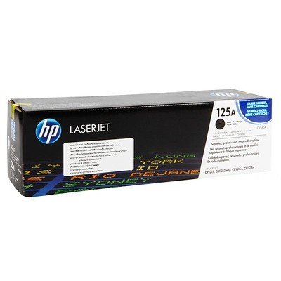 HP 125A CB540A - CB543A  ตลับหมึกโทนเนอร์