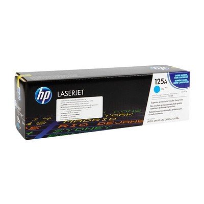 HP 125A CB540A - CB543A  ตลับหมึกโทนเนอร์