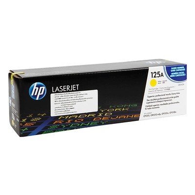 HP 125A CB540A - CB543A  ตลับหมึกโทนเนอร์