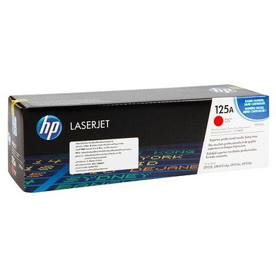 HP 125A CB540A - CB543A  ตลับหมึกโทนเนอร์