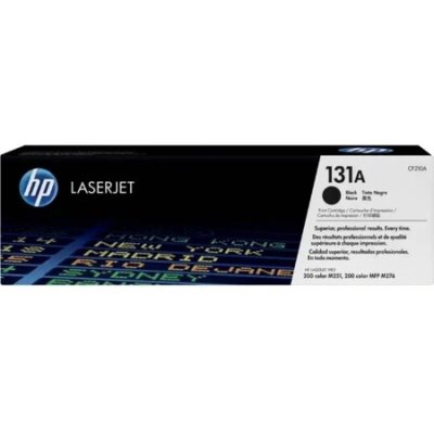 HP 131A CF210A - CF213A  ตลับหมึกโทนเนอร์