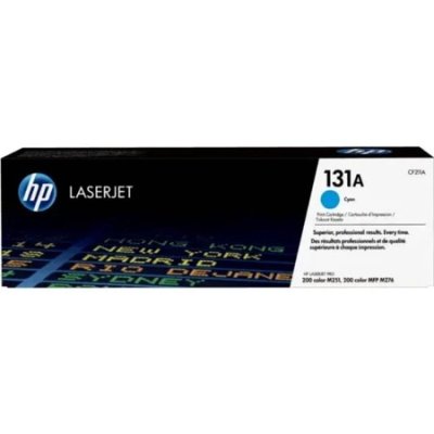 HP 131A CF210A - CF213A  ตลับหมึกโทนเนอร์