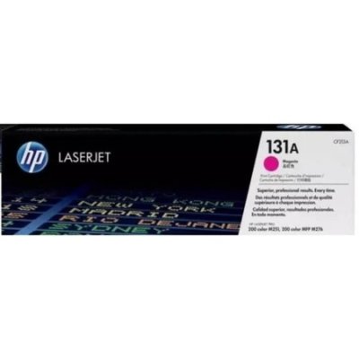 HP 131A CF210A - CF213A  ตลับหมึกโทนเนอร์