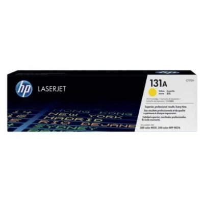 HP 131A CF210A - CF213A  ตลับหมึกโทนเนอร์