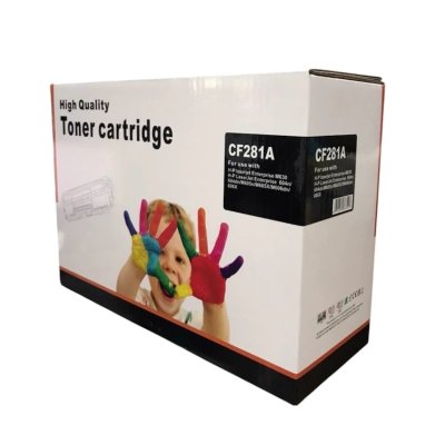 HP CF281A ตลับหมึกโทนเนอร์เทียบเท่า
