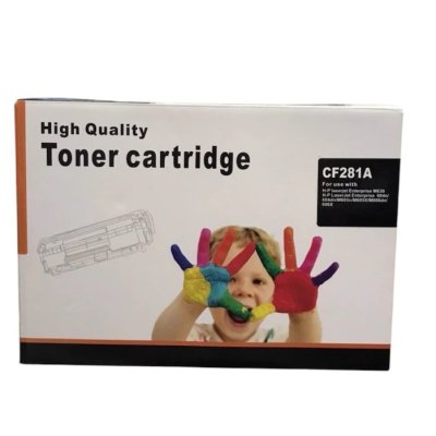 HP CF281A ตลับหมึกโทนเนอร์เทียบเท่า