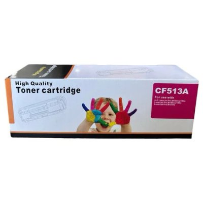 HP 204A CF510A - CF513A  ตลับหมึกโทนเนอร์ เทียบเท่า