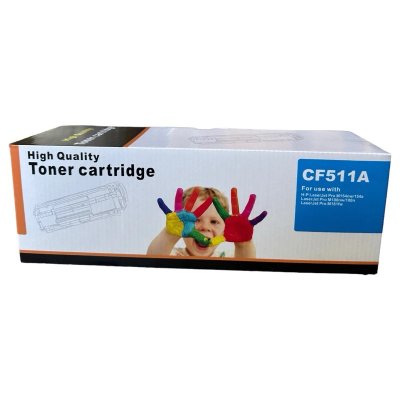 HP 204A CF510A - CF513A  ตลับหมึกโทนเนอร์ เทียบเท่า