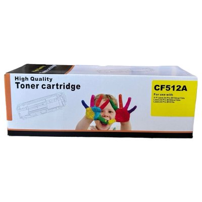 HP 204A CF510A - CF513A  ตลับหมึกโทนเนอร์ เทียบเท่า