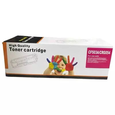 HP 202A CF500A - CF503A  / Canon Cartridge-054 BK/C/M/Y ตลับหมึกโทนเนอร์เทียบเท่า