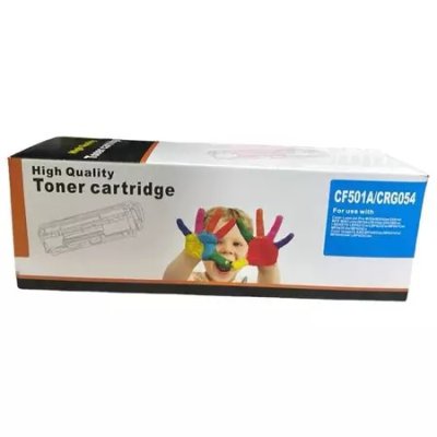 HP 202A CF500A - CF503A  / Canon Cartridge-054 BK/C/M/Y ตลับหมึกโทนเนอร์เทียบเท่า