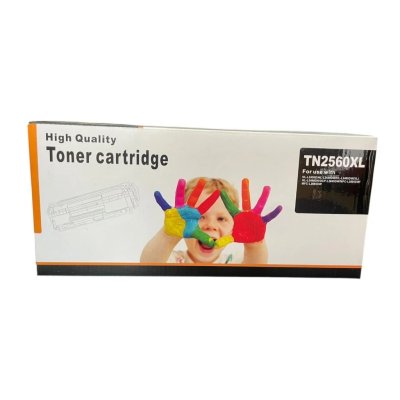 Brother TN-2560XL ตลับหมึกโทนเนอร์เทียบเท่า