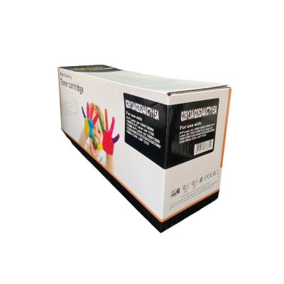 HP C7115A / Q2613A / Q2624A  ตลับหมึกโทนเนอร์เทียบเท่า