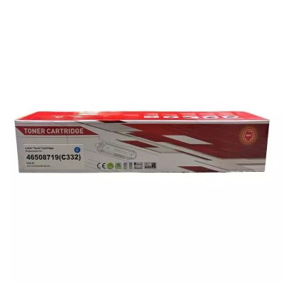 OKI C332 / MC363 BK/C/M/Y ตลับหมึกโทนเนอร์เทียบเท่า