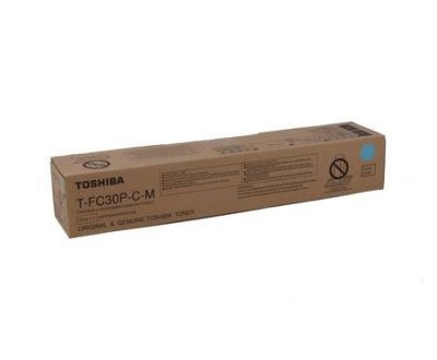 Toshiba T-FC30P-K,C,M,Y ผงหมึกเครื่องถ่ายเอกสาร