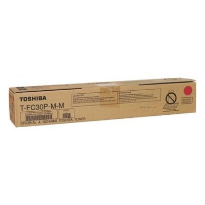 Toshiba T-FC30P-K,C,M,Y ผงหมึกเครื่องถ่ายเอกสาร