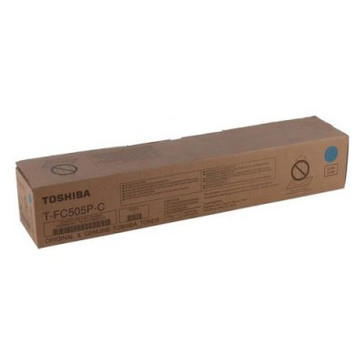 Toshiba T-FC505P-K,C,M,Y ผงหมึกเครื่องถ่ายเอกสาร