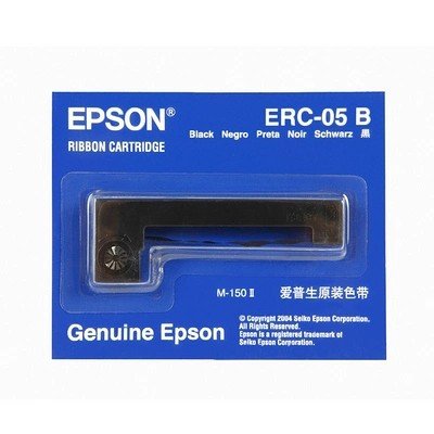 Epson ERC-05B Black ตลับผ้าหมึก สำหรับเครื่องคิดเงิน