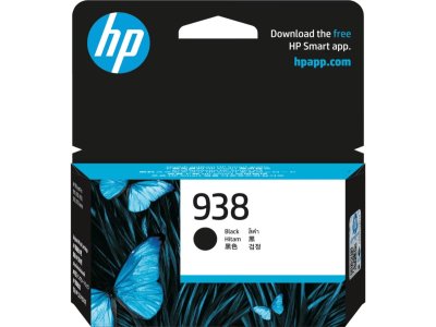 HP 938 4S6X5PA - 4S6X8PA  ตลับหมึกอิงค์เจ็ท BK,C,M,Y