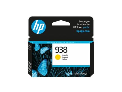 HP 938 4S6X5PA - 4S6X8PA  ตลับหมึกอิงค์เจ็ท BK,C,M,Y