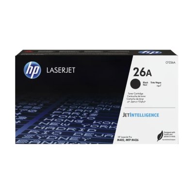 HP 26A CF226A ตลับหมึกโทนเนอร์