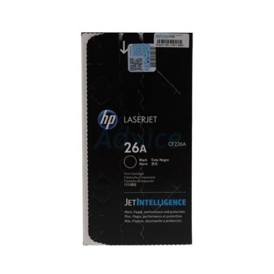 HP 26A CF226A ตลับหมึกโทนเนอร์