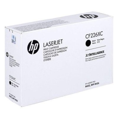 HP 26XC CF226XC ตลับหมึกโทนเนอร์
