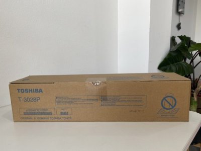 Toshiba T-3028P หมึกเครื่องถ่ายเอกสาร