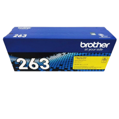 Brother TN-263BK,C,M,Y ตลับหมึกโทนเนอร์3