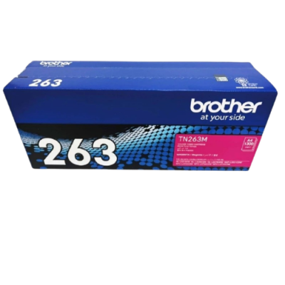 Brother TN-263BK,C,M,Y ตลับหมึกโทนเนอร์3