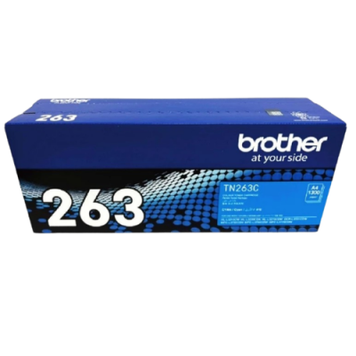 Brother TN-263BK,C,M,Y ตลับหมึกโทนเนอร์3