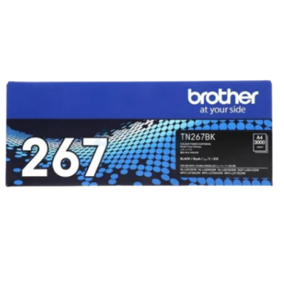 Brother TN-267BK,C,M,Y ตลับหมึกโทนเนอร์