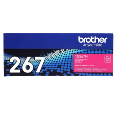 Brother TN-267BK,C,M,Y ตลับหมึกโทนเนอร์