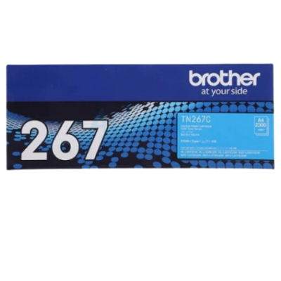 Brother TN-267BK,C,M,Y ตลับหมึกโทนเนอร์