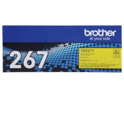 Brother TN-267BK,C,M,Y ตลับหมึกโทนเนอร์